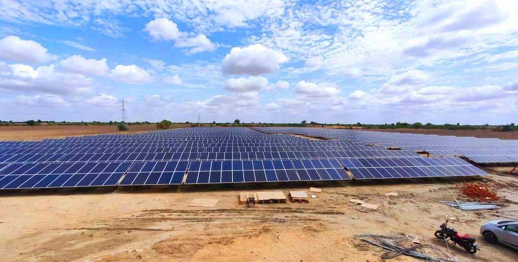 MEGA SOLAR PV POWER PLANT , NAGALAND