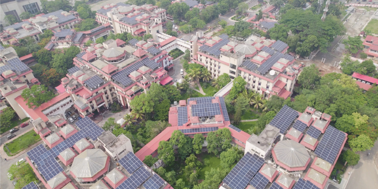 Ministry Colony Assam Solar banner